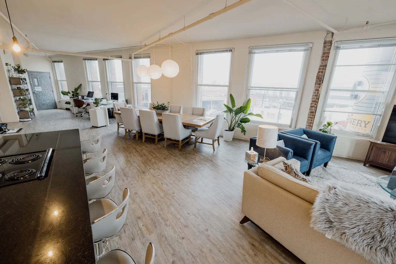 The Cannery Lofts